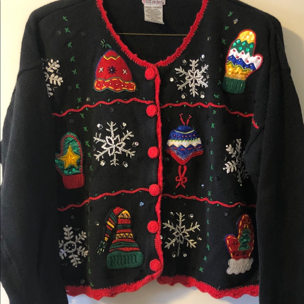 Ugly Christmas Sweater!